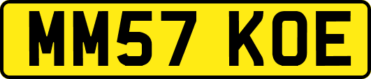 MM57KOE
