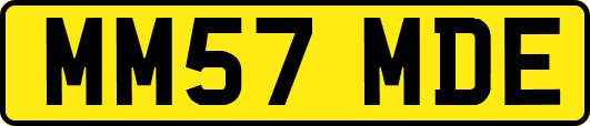 MM57MDE