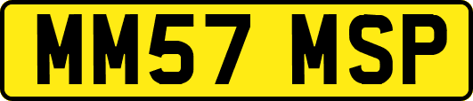 MM57MSP