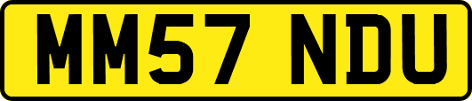 MM57NDU