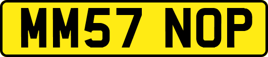 MM57NOP