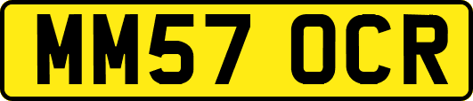 MM57OCR