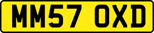 MM57OXD