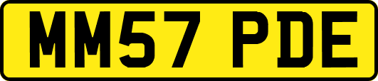 MM57PDE