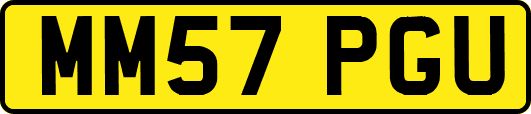 MM57PGU