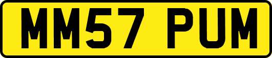 MM57PUM