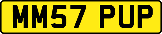 MM57PUP