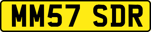MM57SDR
