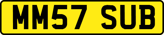 MM57SUB