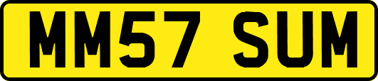 MM57SUM