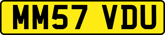 MM57VDU
