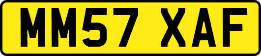 MM57XAF