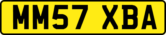 MM57XBA
