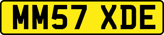 MM57XDE