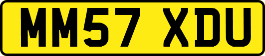 MM57XDU
