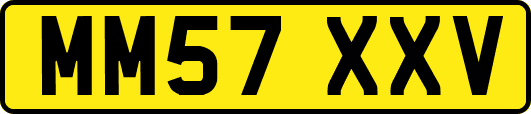 MM57XXV