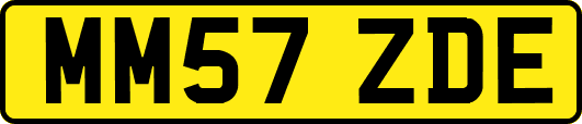 MM57ZDE