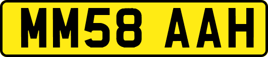 MM58AAH