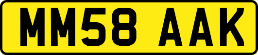 MM58AAK