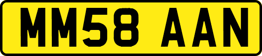 MM58AAN