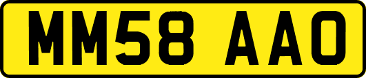 MM58AAO
