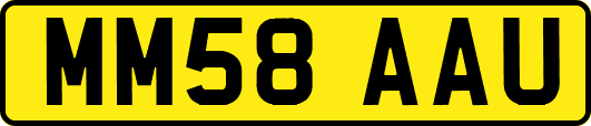 MM58AAU