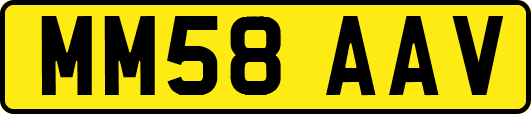 MM58AAV