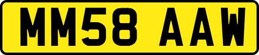MM58AAW