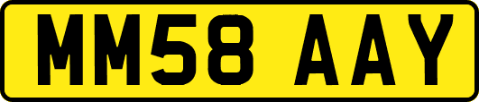 MM58AAY