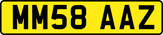 MM58AAZ