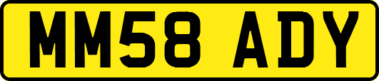 MM58ADY