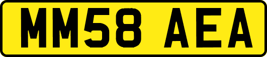 MM58AEA