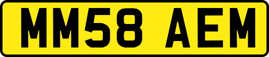 MM58AEM