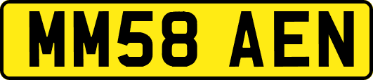 MM58AEN