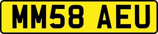 MM58AEU