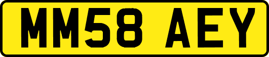 MM58AEY