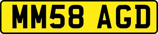 MM58AGD