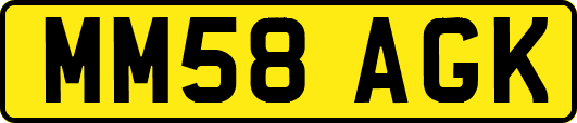 MM58AGK