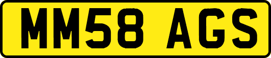 MM58AGS