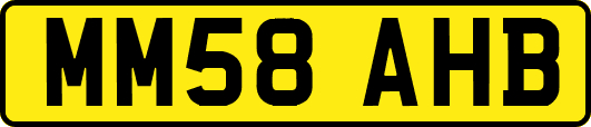 MM58AHB
