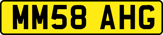MM58AHG