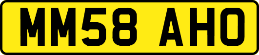 MM58AHO