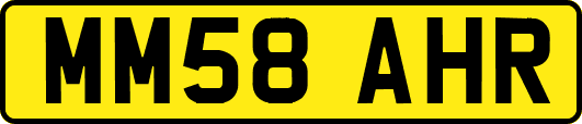 MM58AHR