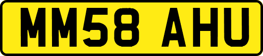 MM58AHU