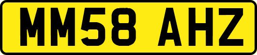 MM58AHZ