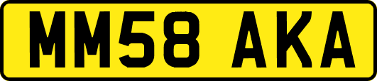 MM58AKA