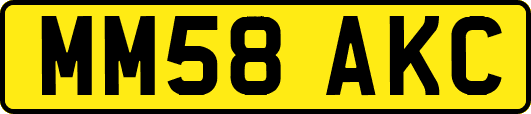 MM58AKC