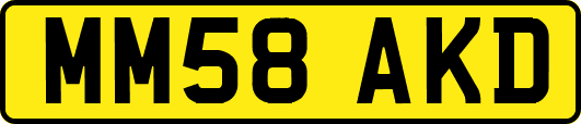 MM58AKD