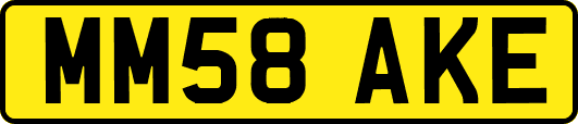 MM58AKE