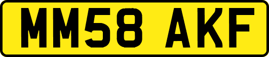 MM58AKF